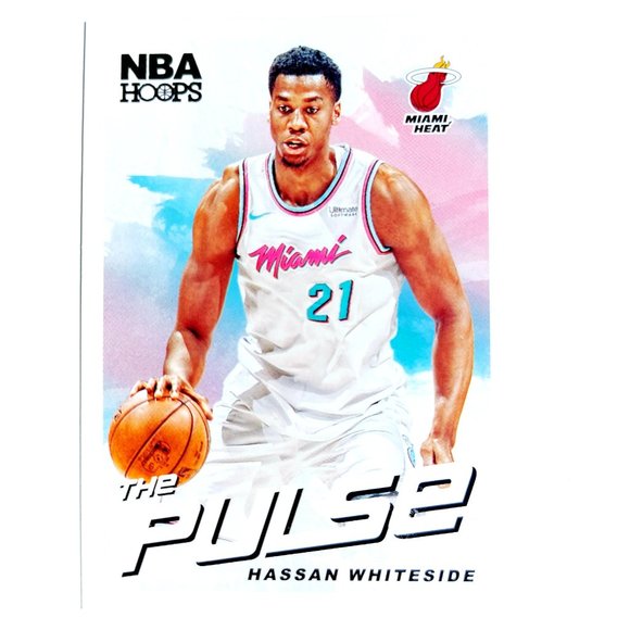 Miami Heat (Hassan Whiteside) - BKBL [16_HW1] - Picture 2 of 3